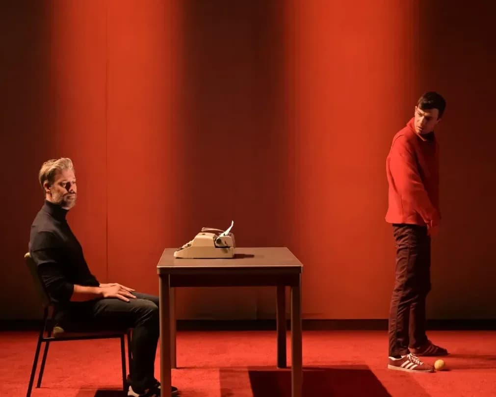 Ma Vie Rouge Kubrick2024 140