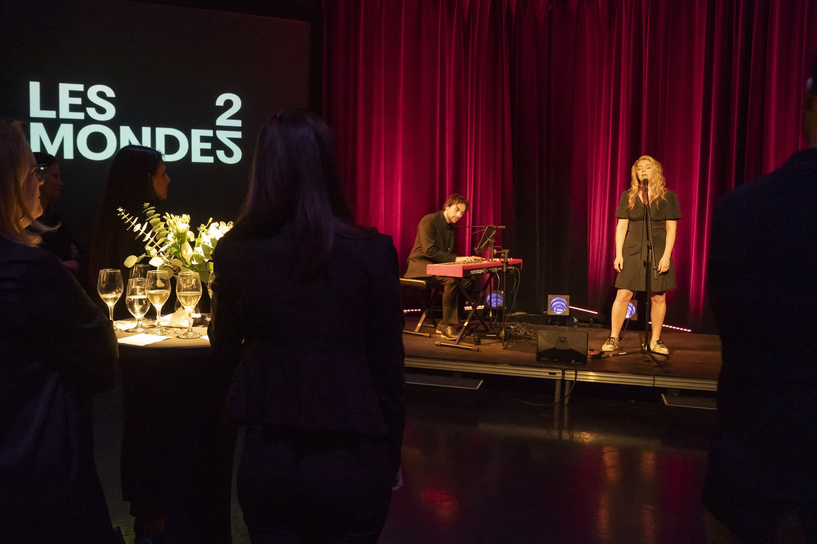 Cabaret Bénéfice <span class="numbers">2025</span>