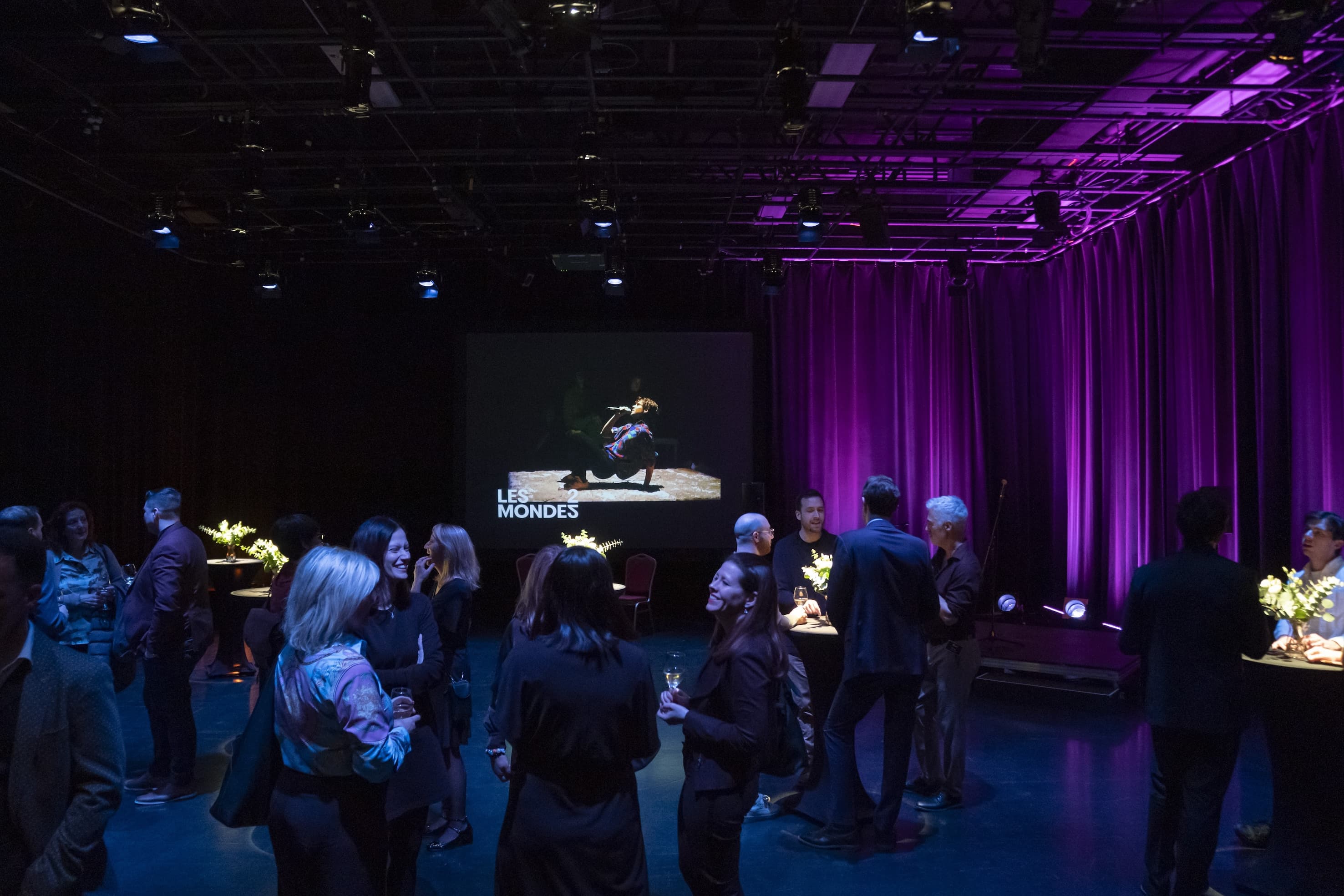 Cabaret Bénéfice <span class="numbers">2025</span>