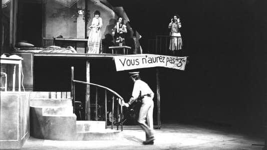 La vie à trois étages